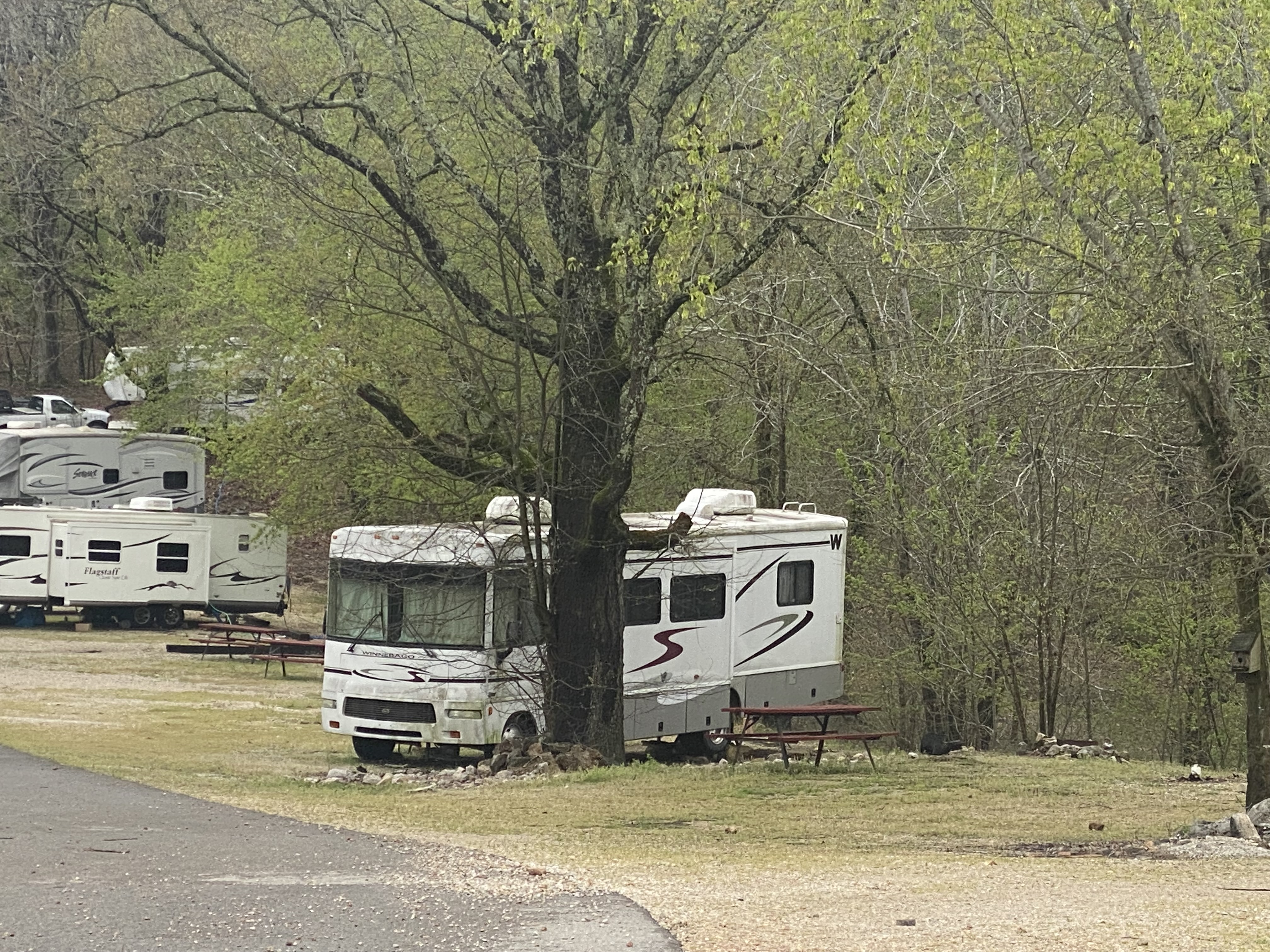 RV CAMPGROUND